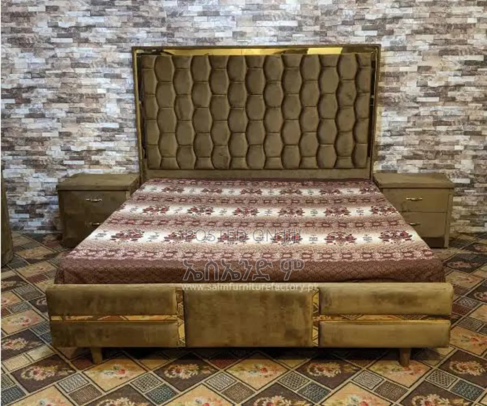 Convertible Bed Design