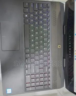 New Laptop Alienware Area-51m 16GB Intel Core I7 SSD 512GB