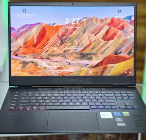 Photo - New Laptop HP Omen 17 16GB Intel Core I7 SSD 512GB