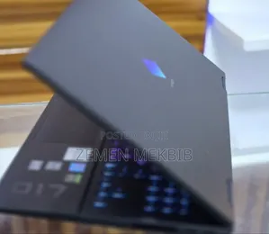 New Laptop HP Omen 17 16GB Intel Core I7 SSD 512GB