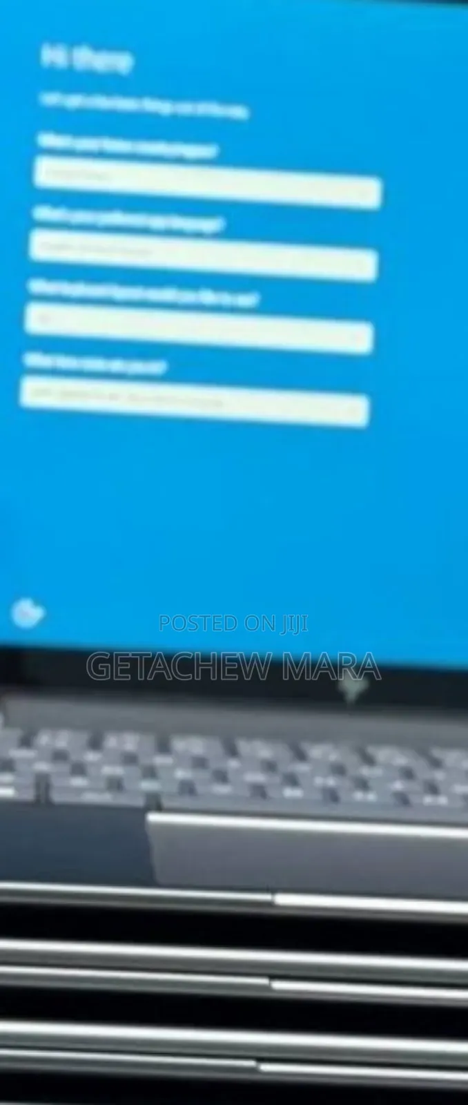 New Laptop HP Envy X360 16GB Intel Core I7 SSD 512GB