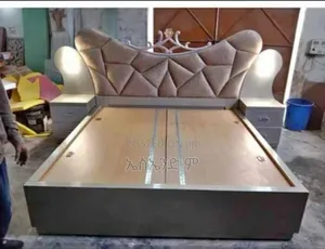 Photo - Round Bed Design