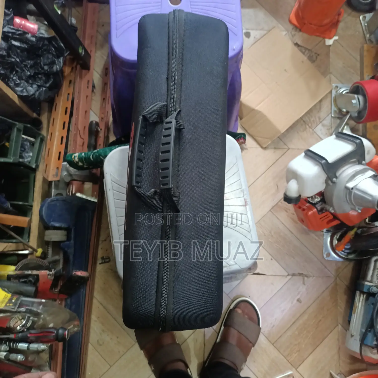 Car Washing Machin High Pressure Chargable Machin