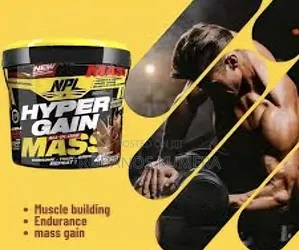 Hyperbolic Mass Gainer Ke Wechi Yemeta