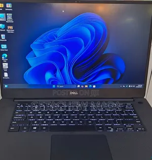 New Laptop Dell XPS 15 16GB Intel Core I7 SSD 512GB