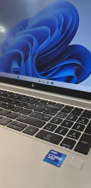 New Laptop HP EliteBook 850 G8 16GB Intel Core I7 SSD 512GB