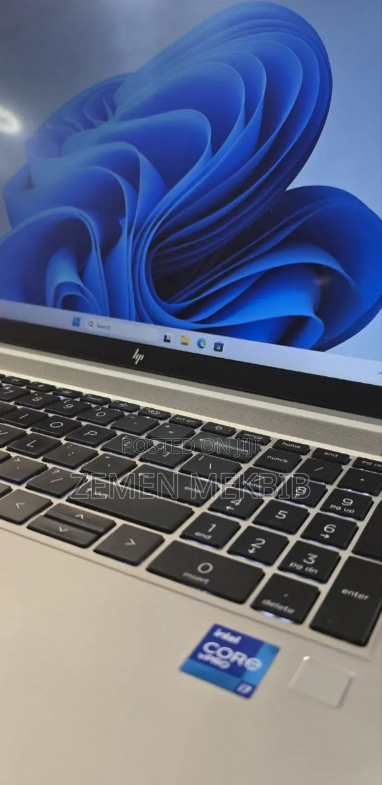 New Laptop HP EliteBook 850 G8 16GB Intel Core I7 SSD 512GB