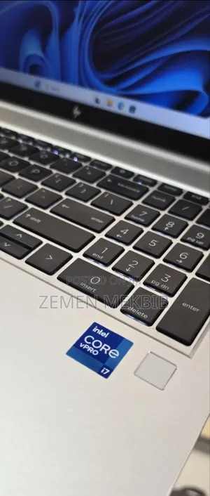 New Laptop HP EliteBook 850 G8 16GB Intel Core I7 SSD 512GB