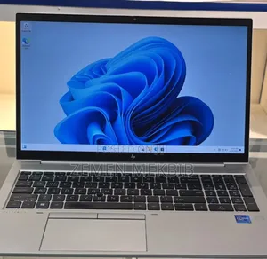 New Laptop HP EliteBook 850 G8 16GB Intel Core I7 SSD 512GB