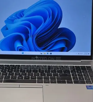 New Laptop HP EliteBook 850 G8 16GB Intel Core I7 SSD 512GB
