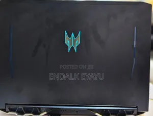 Photo - New Laptop Acer Predator Helios 300 16GB Intel Core I7 SSD 512GB