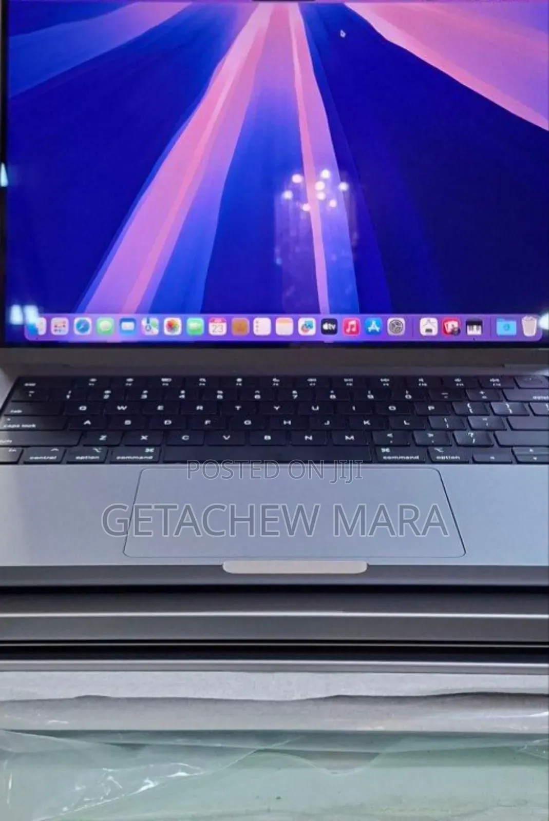 New Laptop Apple MacBook Pro M1 16GB Intel Core I7 SSD 1T