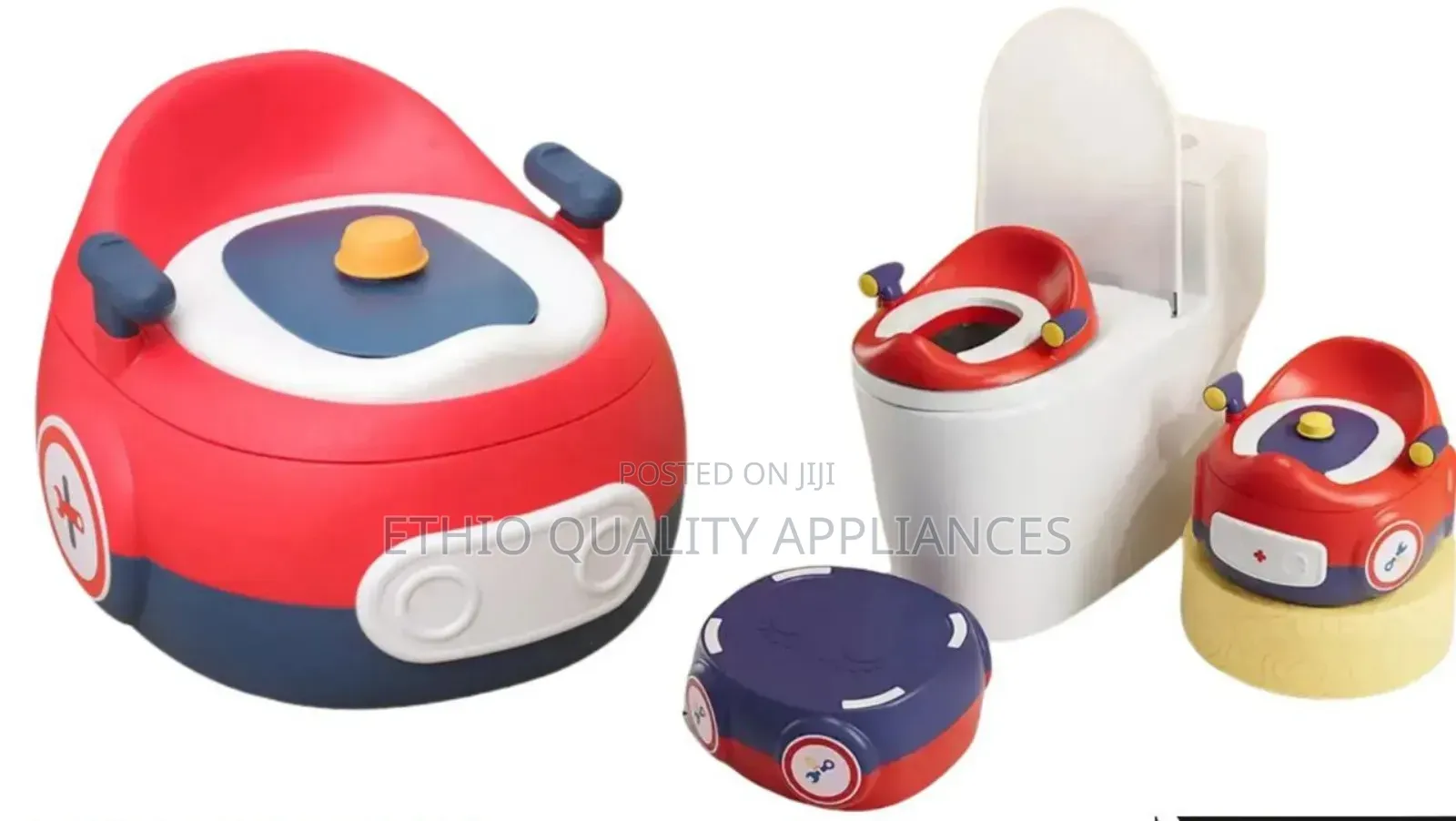 Multifunctional Children Potty
