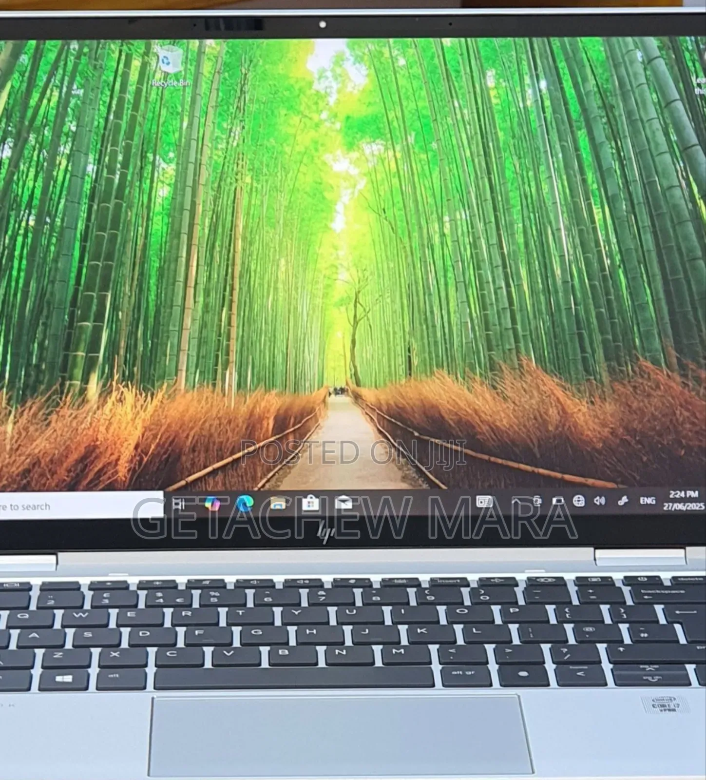 New Laptop HP EliteBook 840 16GB Intel Core I7 SSD 512GB