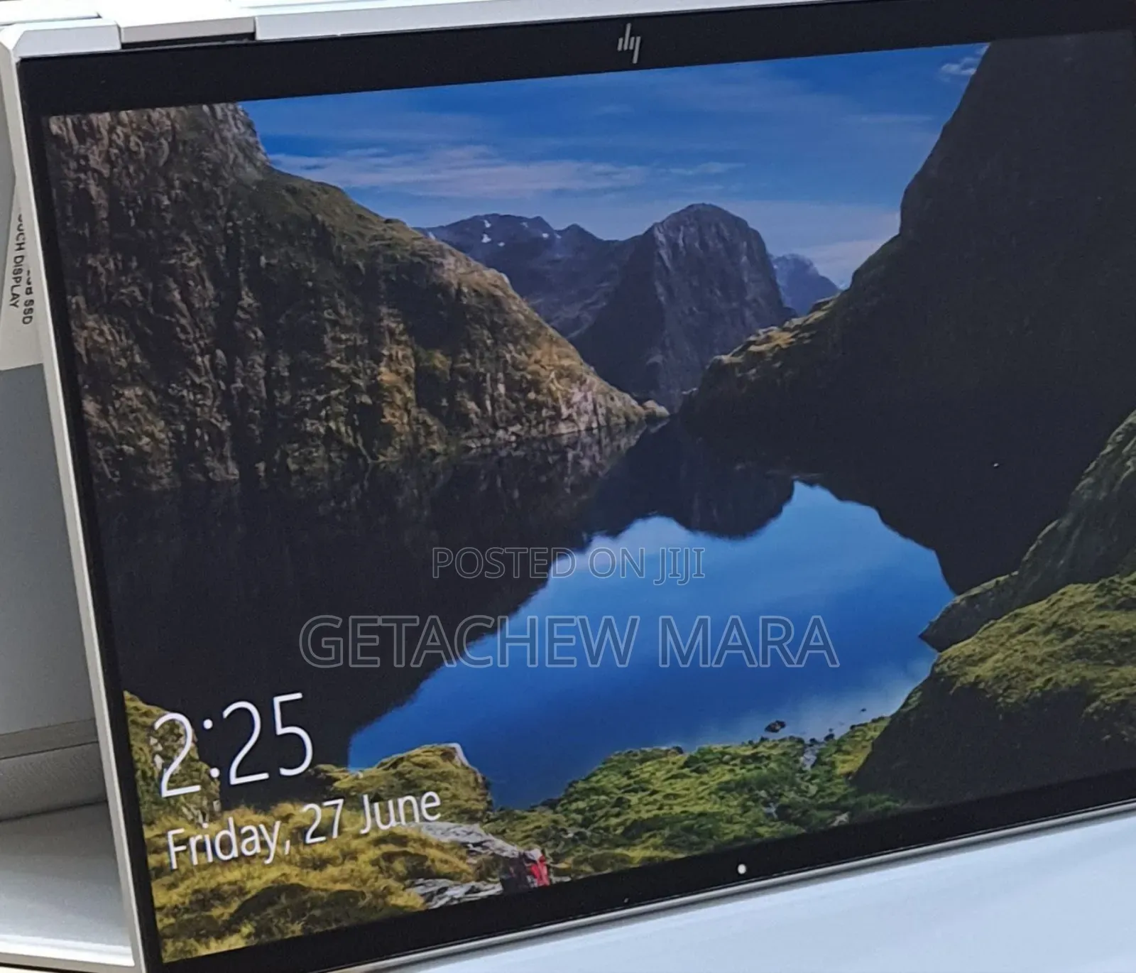 New Laptop HP EliteBook 840 16GB Intel Core I7 SSD 512GB