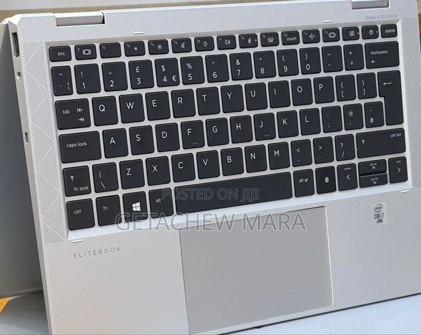 New Laptop HP EliteBook 840 16GB Intel Core I7 SSD 512GB