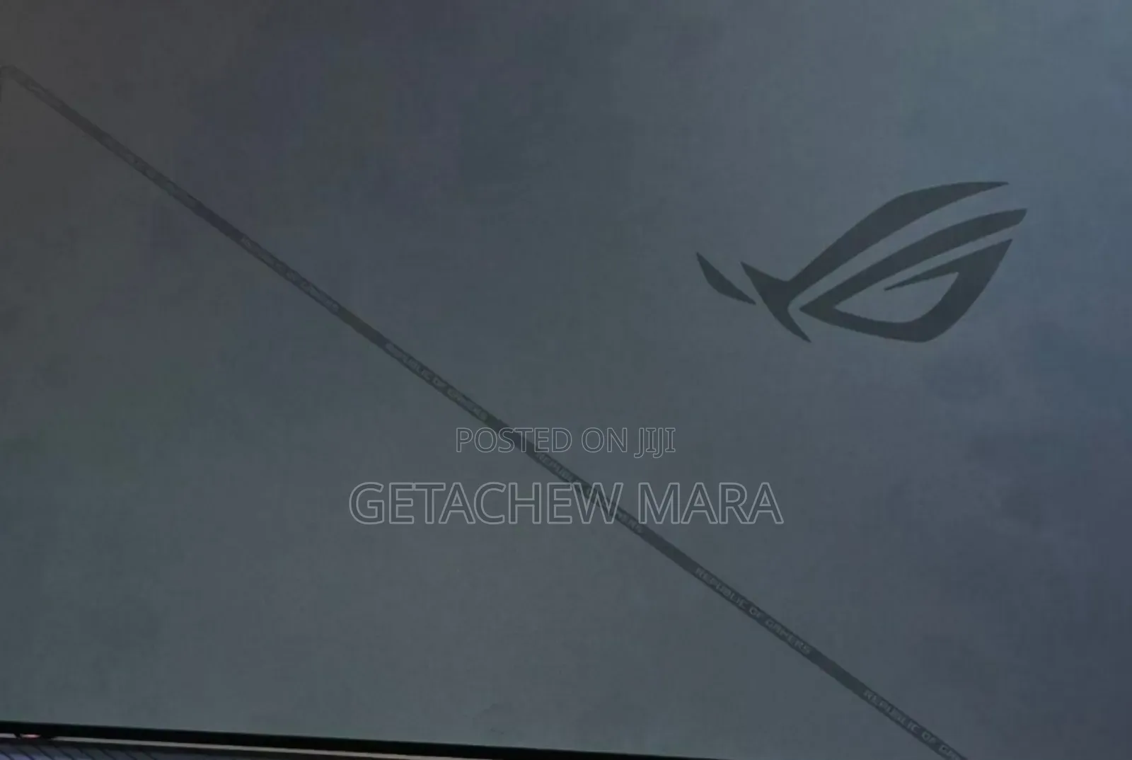 New Laptop Asus ROG Strix G16 G614 16GB Intel Core I7 SSD 512GB