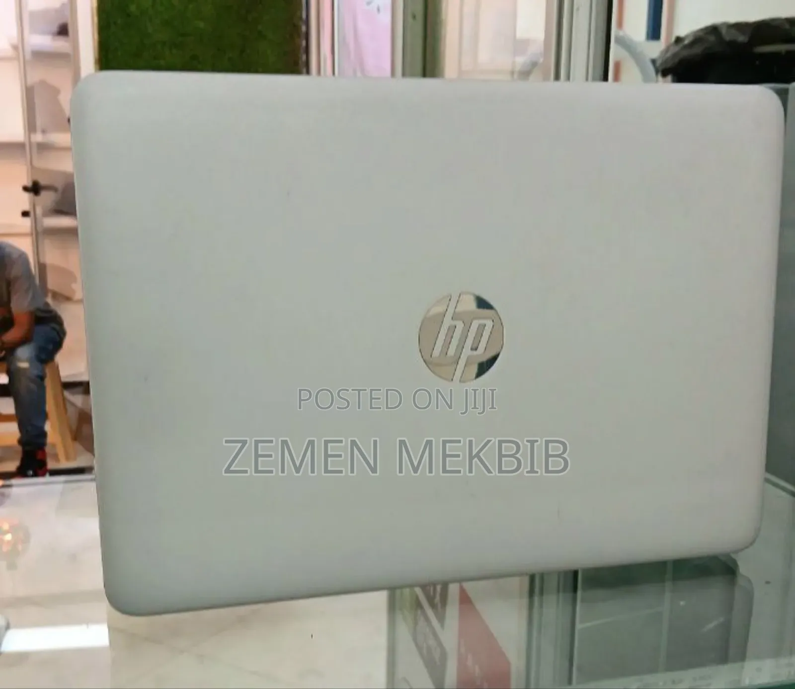 New Laptop HP EliteBook 840 G3 8GB Intel Core I5 SSD 256GB