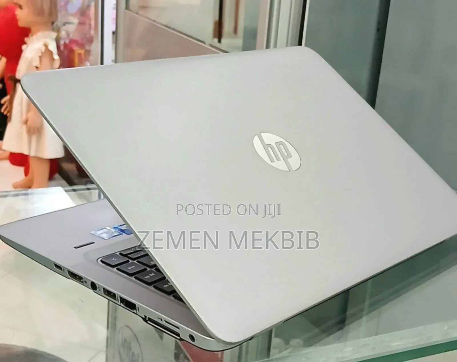 New Laptop HP EliteBook 840 G3 8GB Intel Core I5 SSD 256GB