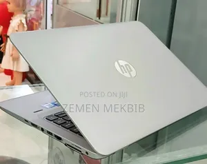 New Laptop HP EliteBook 840 G3 8GB Intel Core I5 SSD 256GB