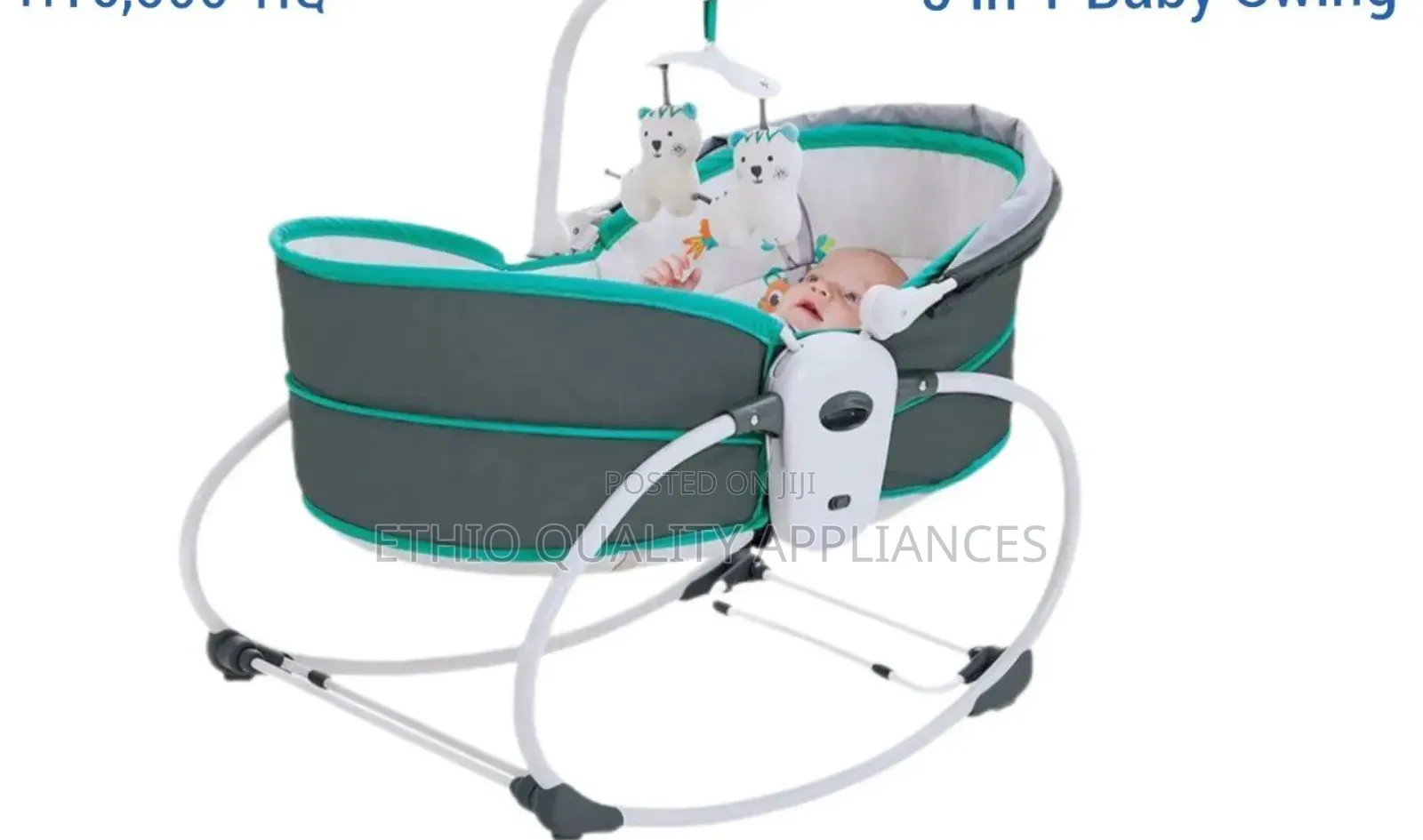 5 in 1 Baby Swing