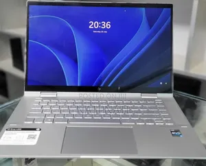 New Laptop HP Envy X360 16GB Intel Core I5 SSD 1T