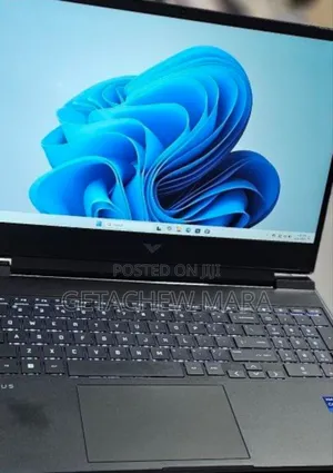 Photo - New Laptop HP Victus 15 16GB Intel Core I7 SSD 1T