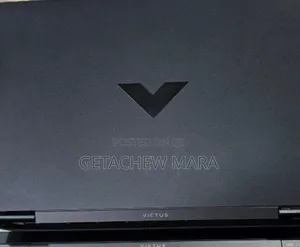 New Laptop HP Victus 15 16GB Intel Core I7 SSD 1T
