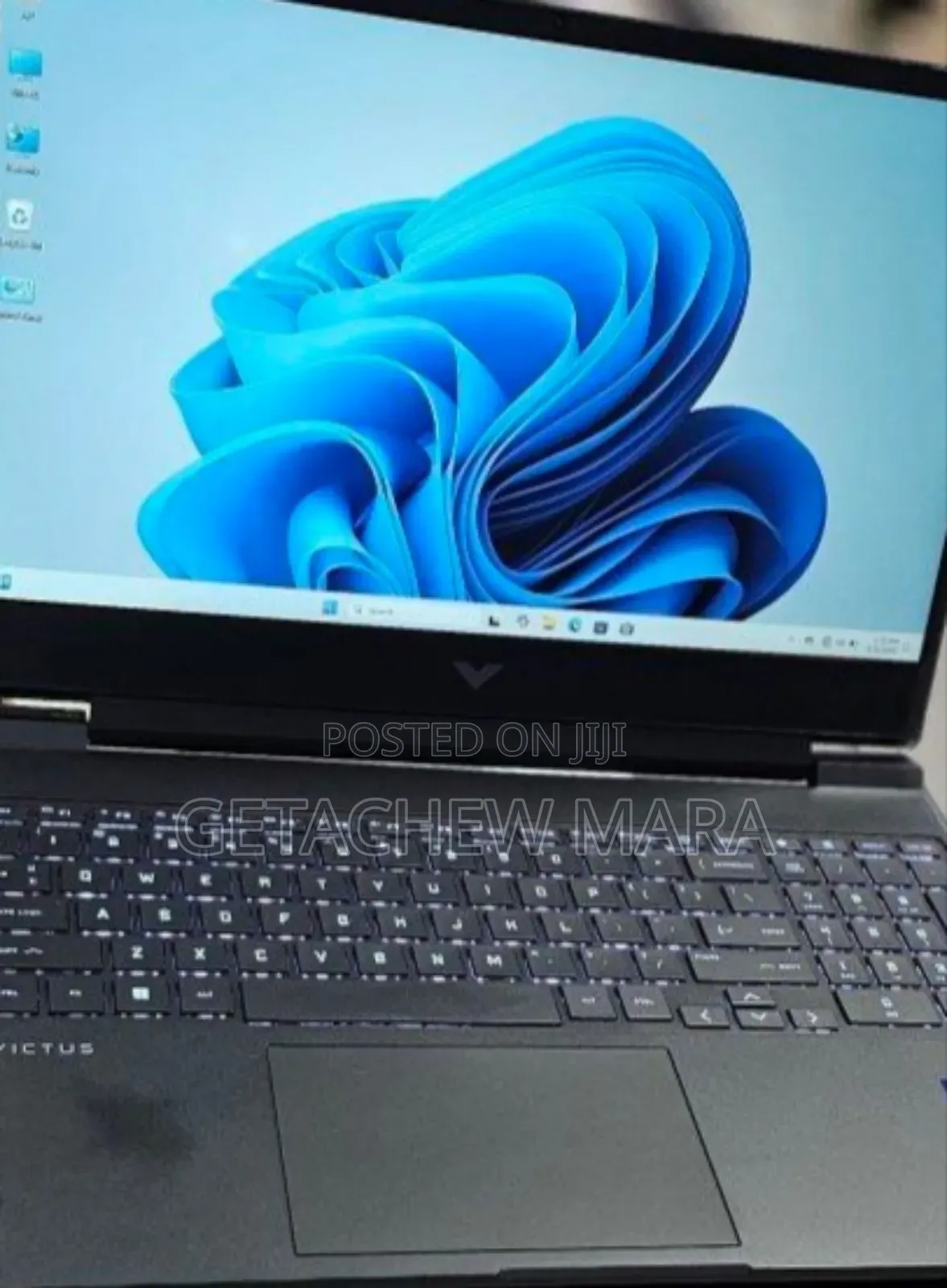 New Laptop HP Victus 15 16GB Intel Core I7 SSD 1T