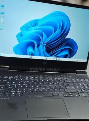 New Laptop HP Victus 15 16GB Intel Core I7 SSD 1T