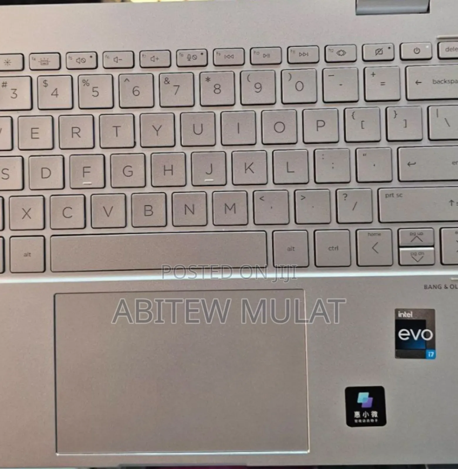 New Laptop HP Envy X360 16GB Intel Core I7 SSD 512GB