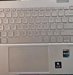 New Laptop HP Envy X360 16GB Intel Core I7 SSD 512GB