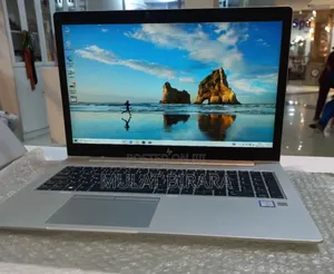 New Laptop HP EliteBook 850 G5 16GB Intel Core I5 SSD 512GB