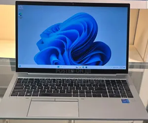 Photo - New Laptop HP EliteBook 850 G8 16GB Intel Core I7 SSD 512GB