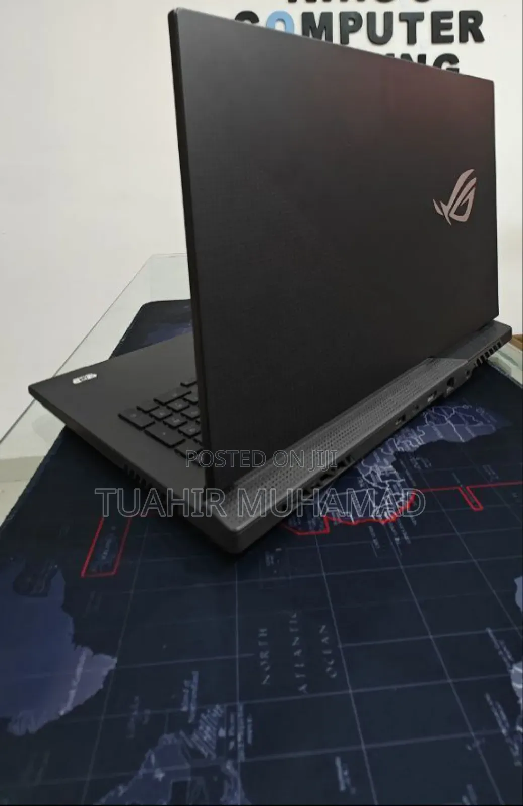 New Laptop Asus ROG Strix G15 16GB AMD Ryzen 9 SSD 1T