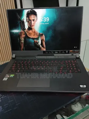 New Laptop Asus ROG Strix G15 16GB AMD Ryzen 9 SSD 1T