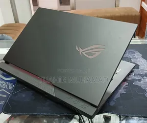 New Laptop Asus ROG Strix G15 16GB AMD Ryzen 9 SSD 1T