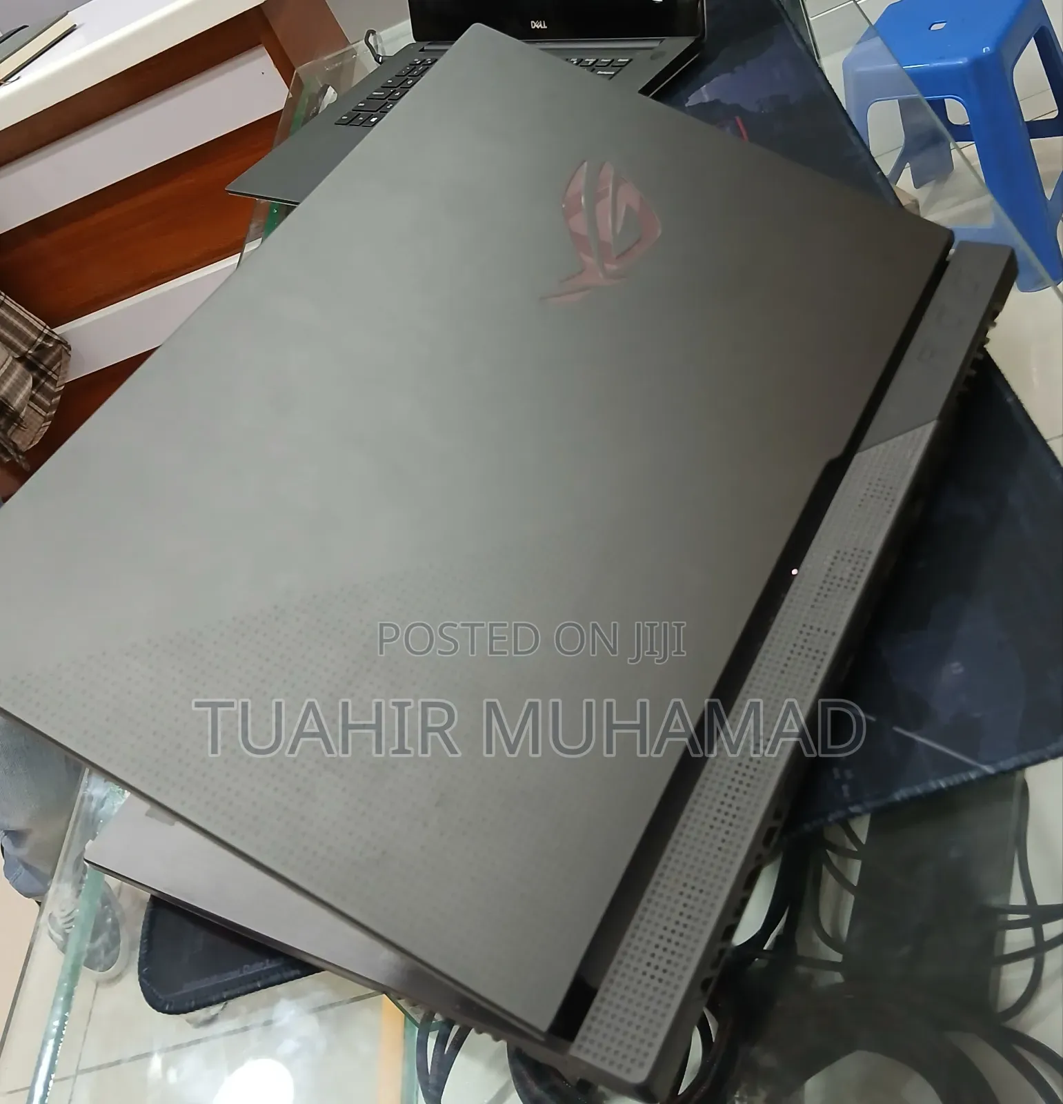 New Laptop Asus ROG Strix G15 16GB AMD Ryzen 9 SSD 1T