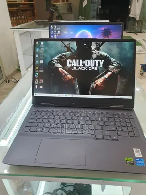 New Laptop Lenovo LOQ 15ARP9 16GB Intel Core i7 SSD 512GB