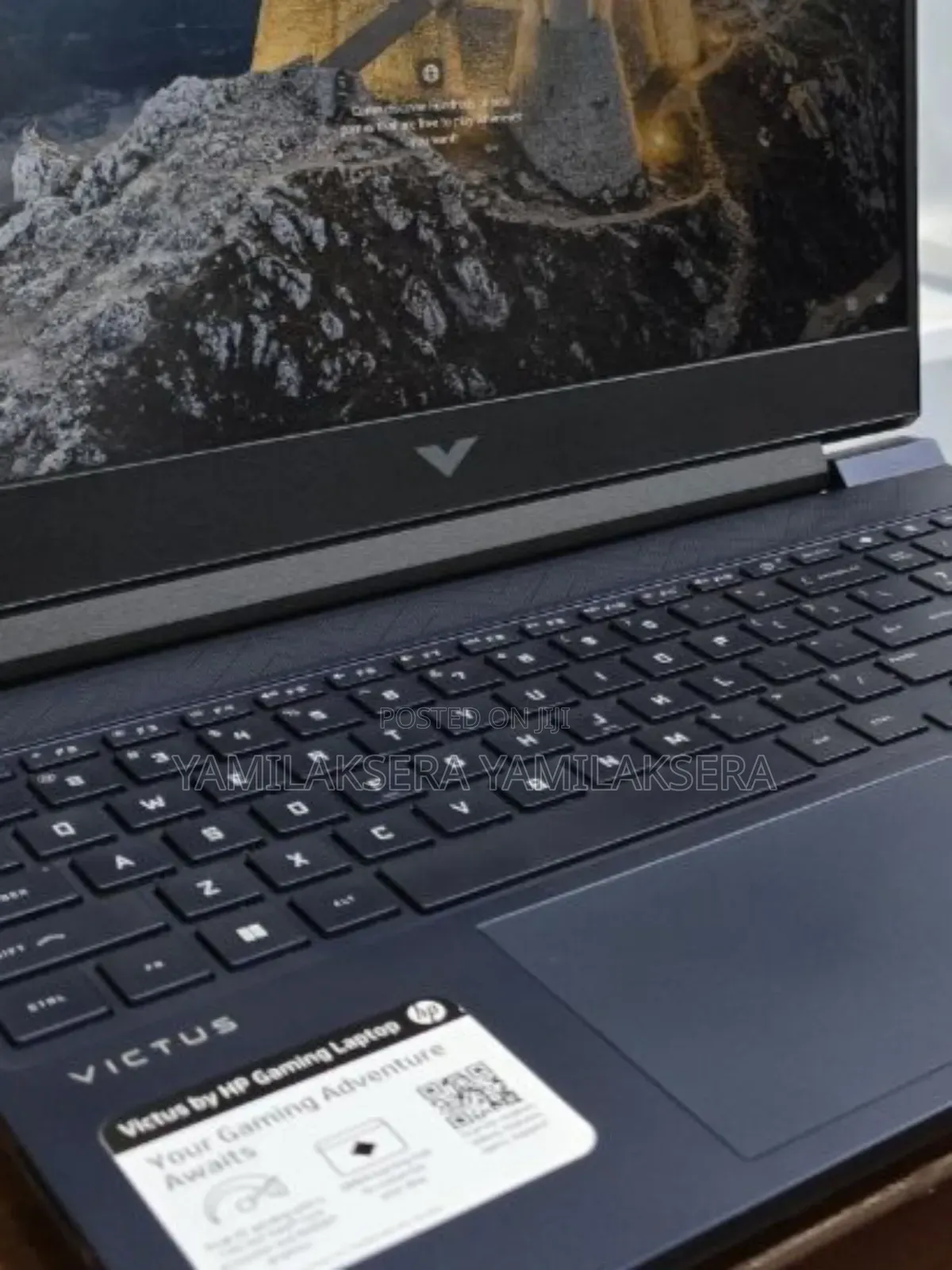 New Laptop HP Victus 15 16GB Intel Core I5 SSD 512GB