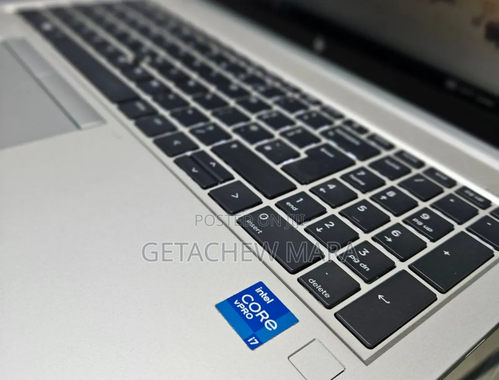 New Laptop HP EliteBook 840 16GB Intel Core I7 SSD 512GB