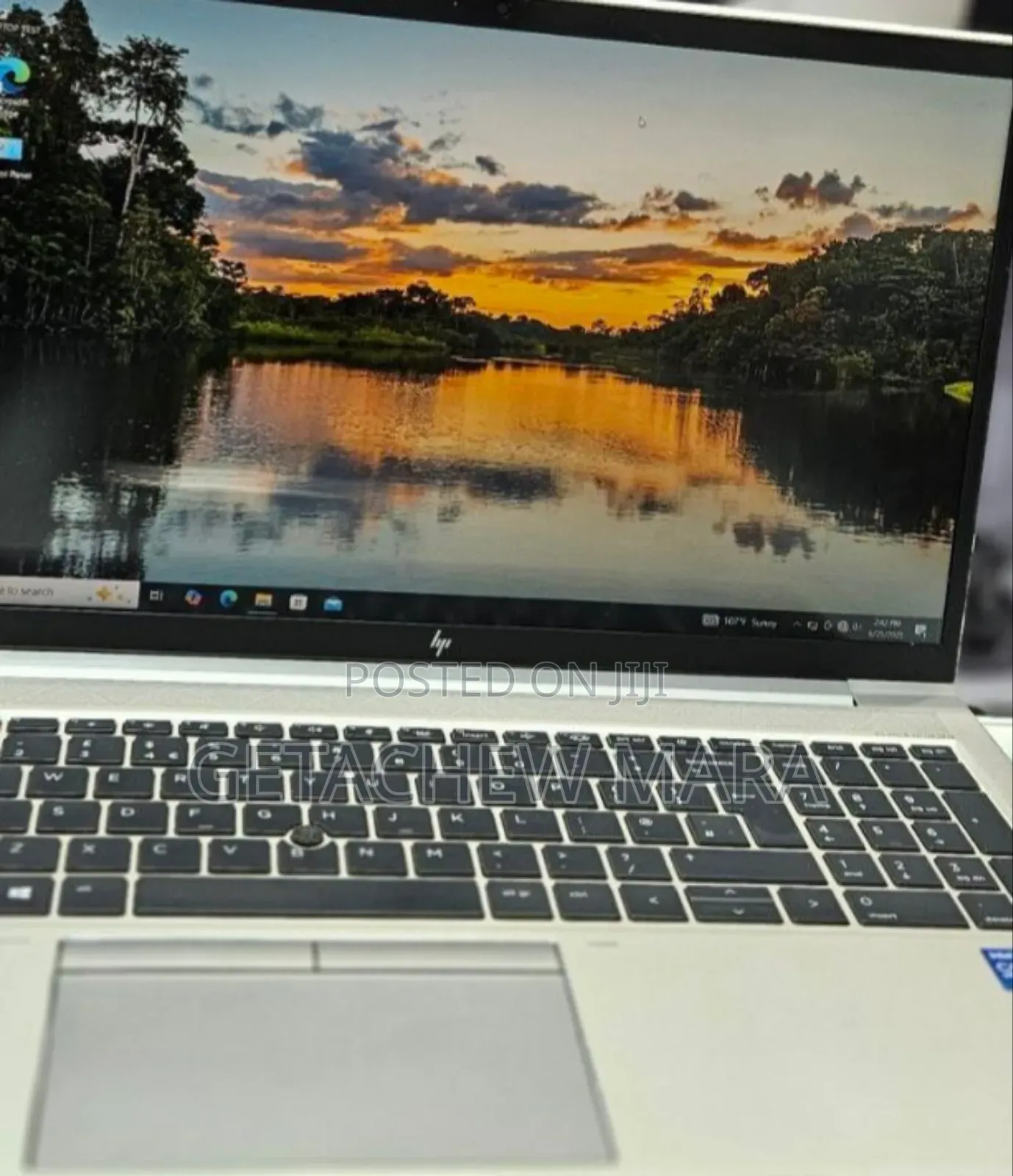 New Laptop HP EliteBook 840 16GB Intel Core I7 SSD 512GB