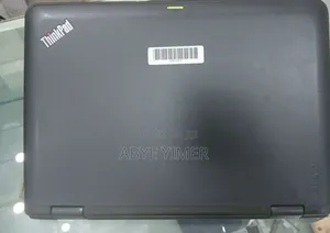 Photo - New Laptop Lenovo ThinkPad 11e 4GB Intel SSD 128GB