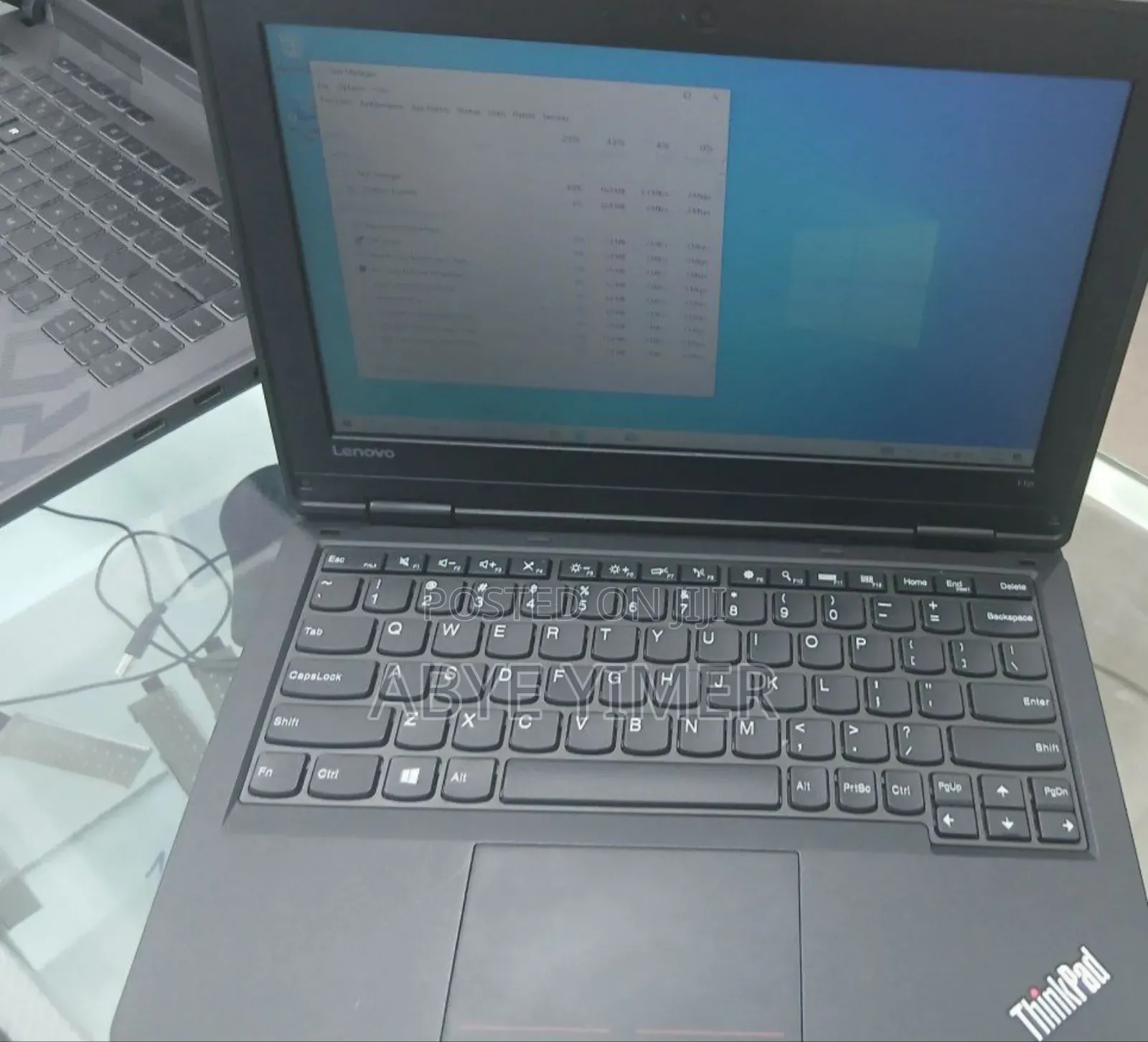 New Laptop Lenovo ThinkPad 11e 4GB Intel SSD 128GB