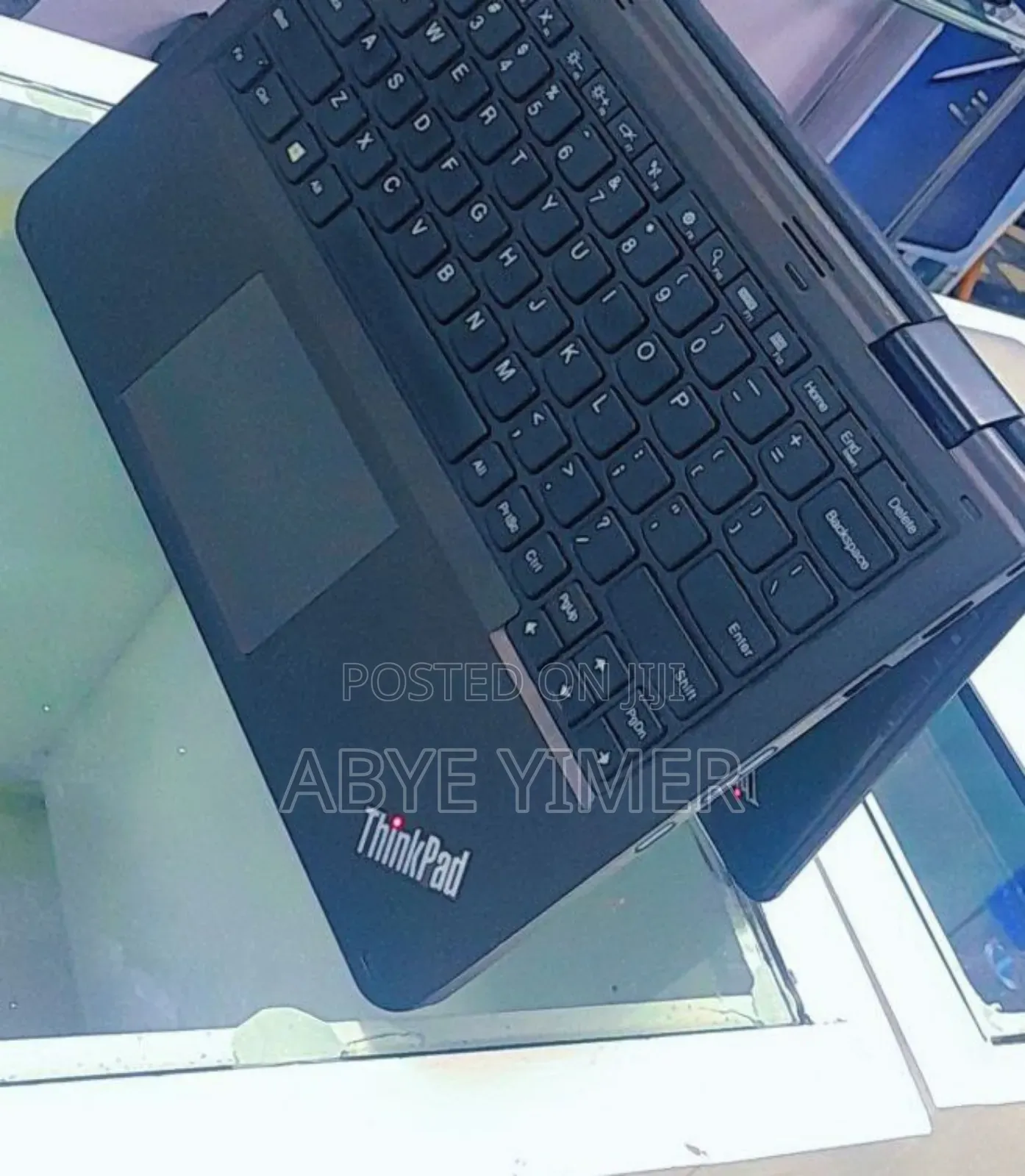 New Laptop Lenovo ThinkPad 11e 4GB Intel SSD 128GB