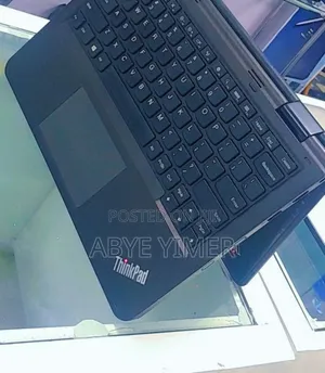 New Laptop Lenovo ThinkPad 11e 4GB Intel SSD 128GB