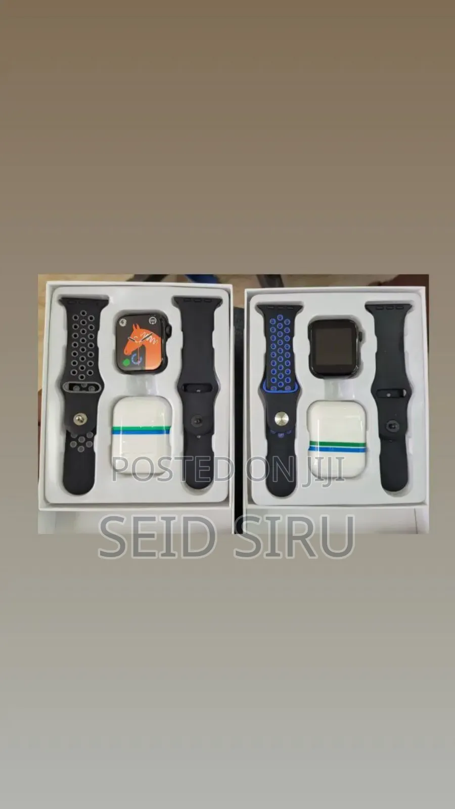 W26 Pro Max Smart Watch