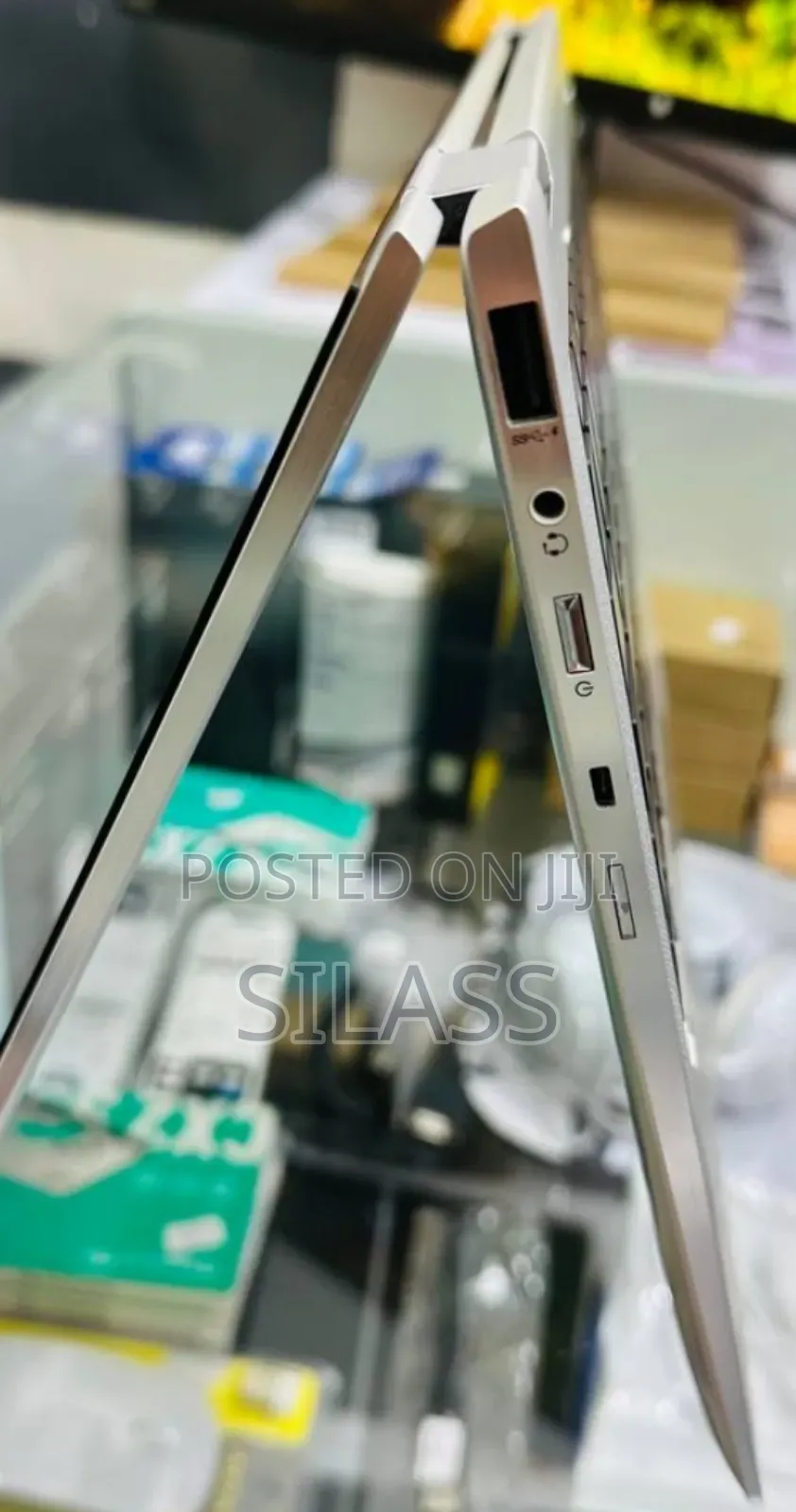 New Laptop HP EliteBook X360 1040 G5 16GB Intel Core I5 SSD 512GB