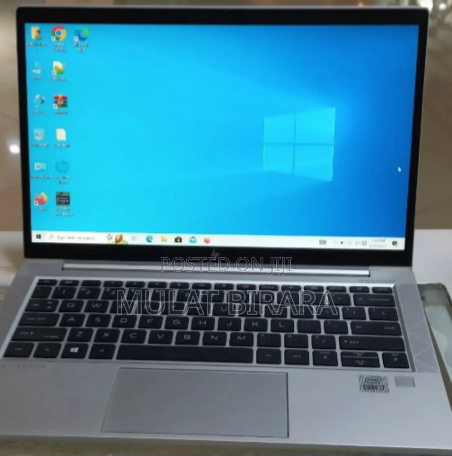 New Laptop HP EliteBook 840 16GB Intel Core I7 SSD 512GB