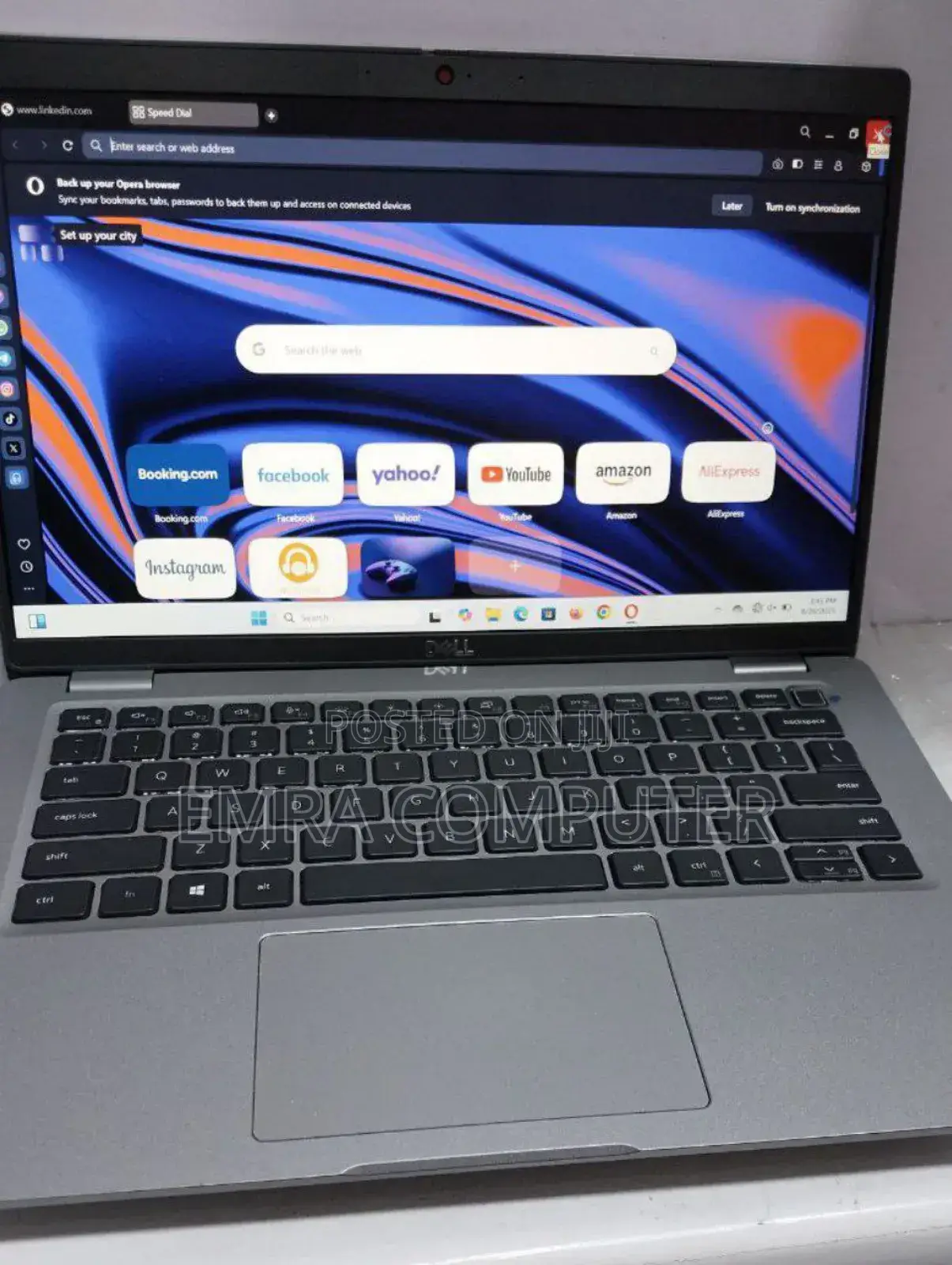 New Laptop Dell Latitude 5420 32GB Intel Core I7 SSD 1T